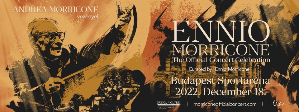 Ennio Morricone - Tickets 