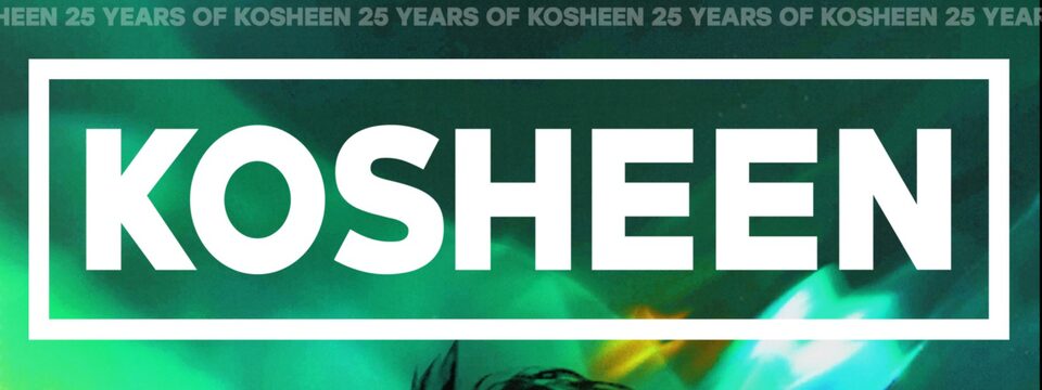 Kosheen - Jegyek 