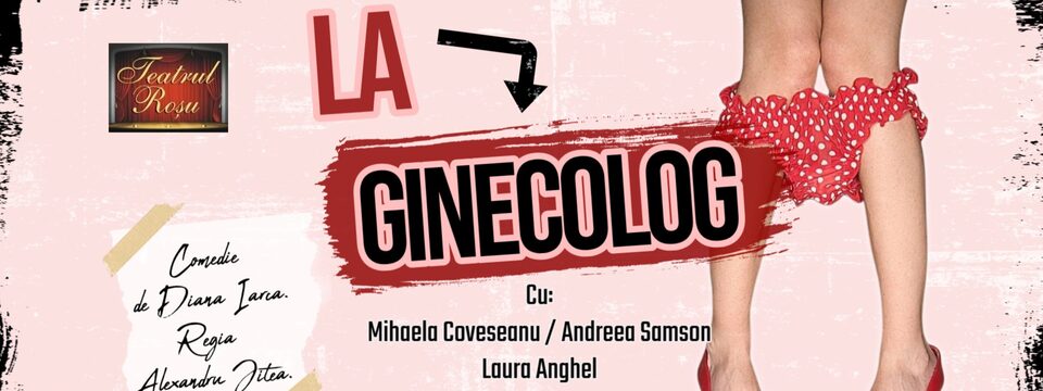 La ginecolog 2025 - Bilete 
