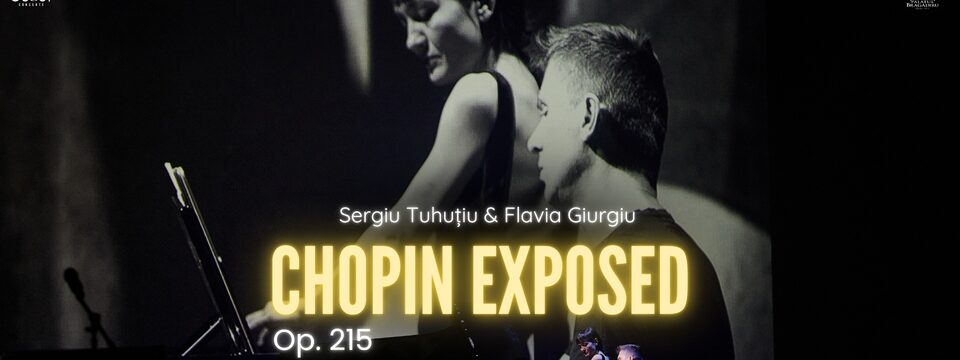 chopin exposed godot 1 - Tickets 