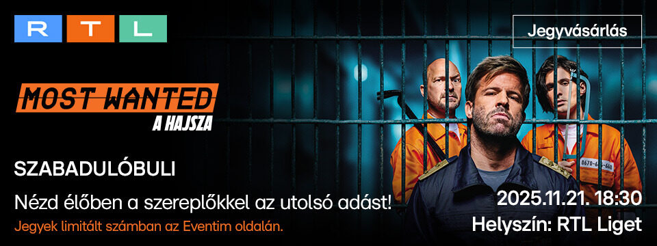 most wanted - Tickets 