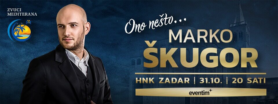 marko skugor zadar - Ulaznice 