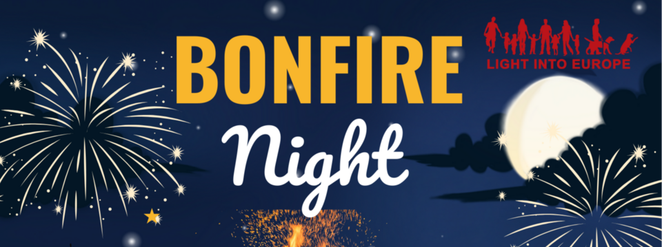 Bonfire Night 2025 - Tickets 