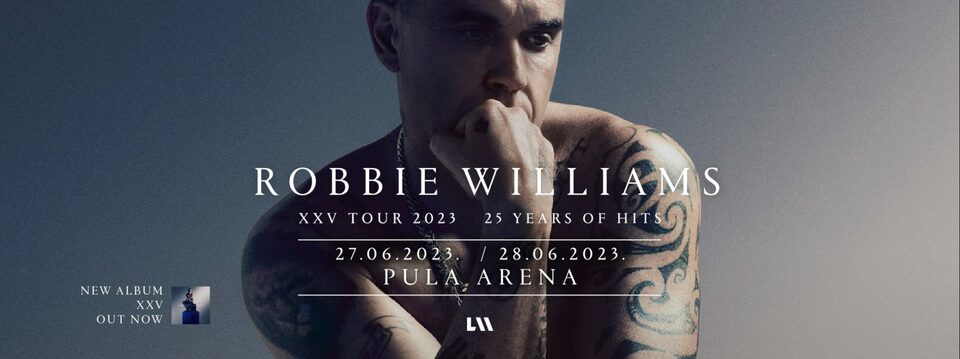 Robbie Williams - Ulaznice 