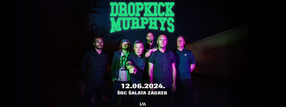 dropkick murphys - Ulaznice 