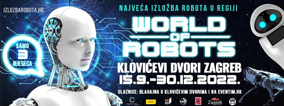 World of Robots - 27.-30.12.2022.