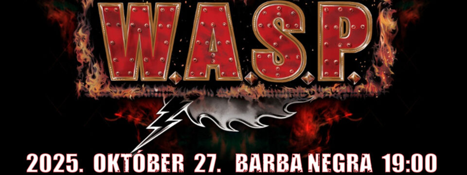 wasp - Tickets 