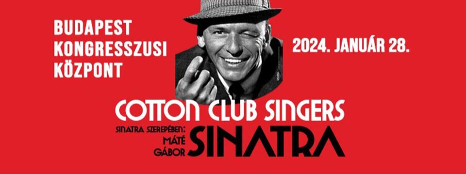 Cotton Club Singers - Tickets 