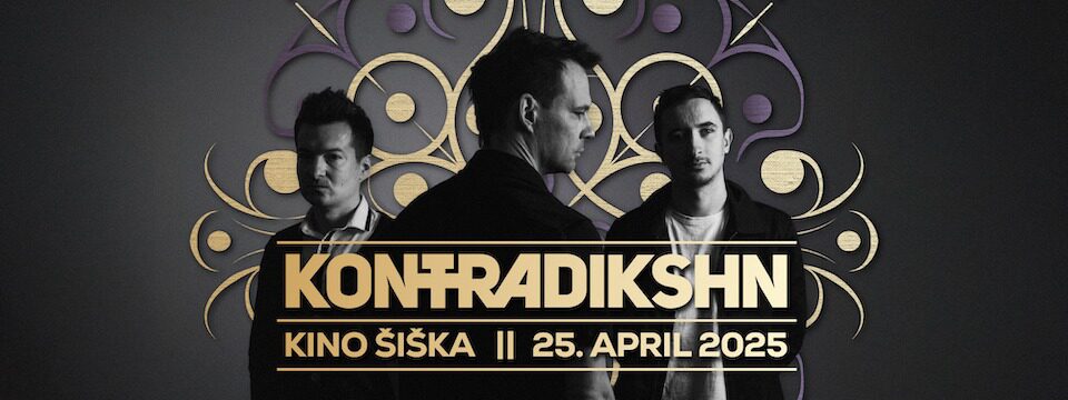 kontradikshn - Tickets 