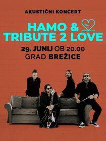 Hamo &amp; Tribute 2 Love