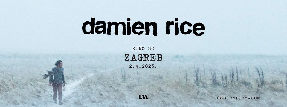 damien rice 2023 - Ulaznice 