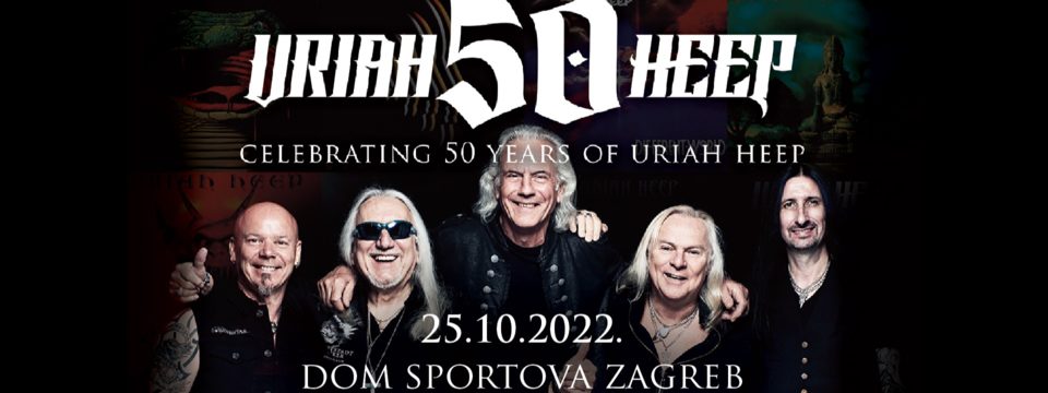 uriah heep 2022 - Ulaznice 