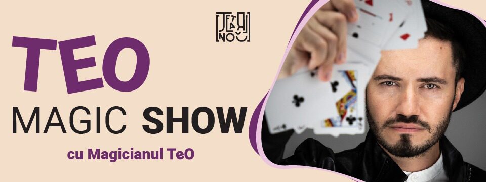teo-magic-show-1 - Bilete 