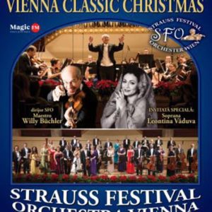 Cumpara Bilete Vienna Classic Christmas Bucuresti Sala Palatului