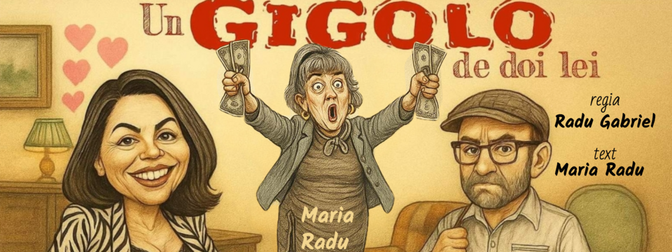 Un gigolo de 2 lei - Bilete 