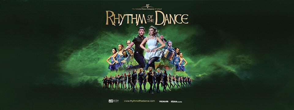 RHYTHM OF THE DANCE