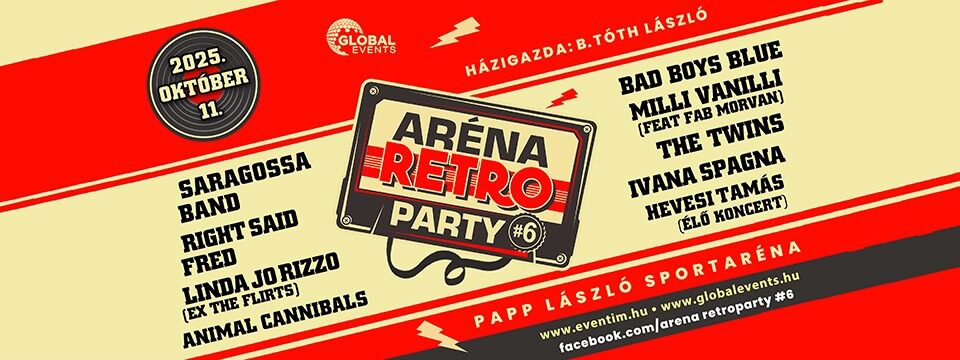 retro_party - Jegyek 
