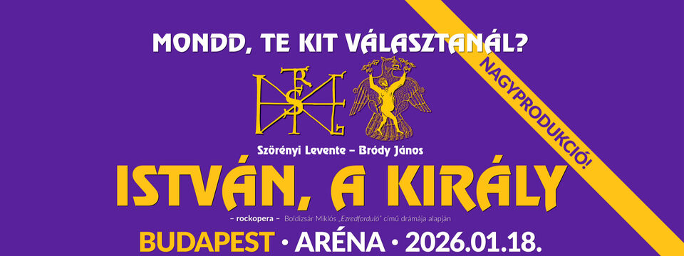 istván - Jegyek 