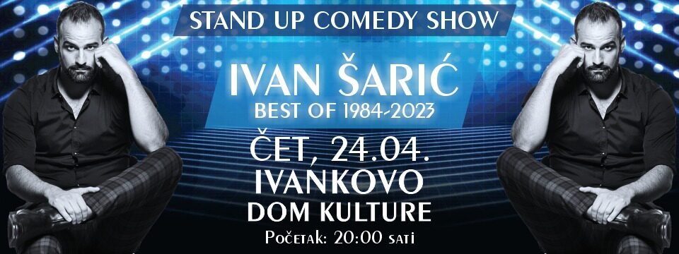 Ivan Šarić  - Tickets 