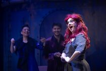 Moarte la Teatrul de Revistă - 2