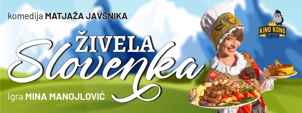 živela - Nakup vstopnic 