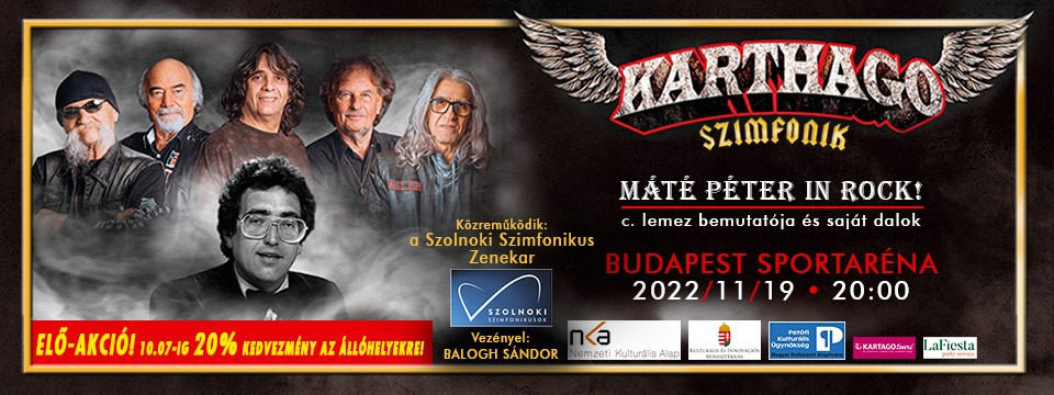 karthago - Tickets 