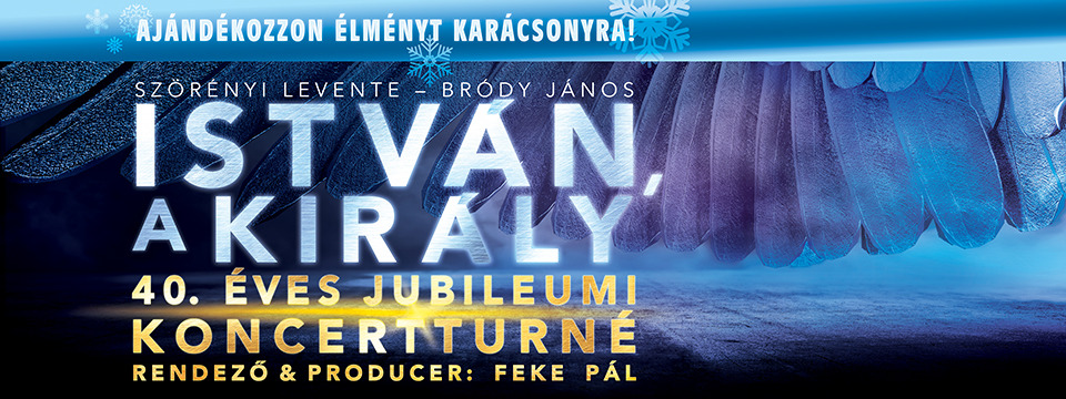 István a király