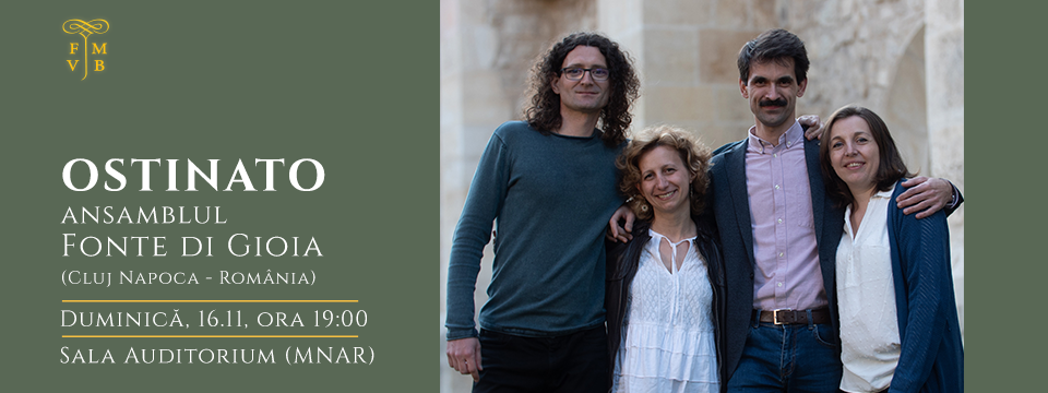 OSTINATO - FMVB 2025 - Tickets 
