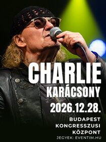 Charlie karácsonyi koncert