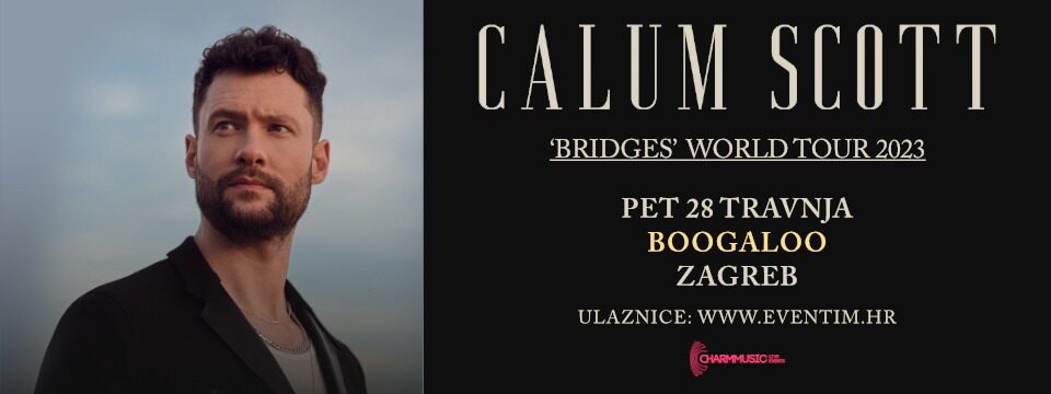 calum scott boogaloo 2023 - Tickets 
