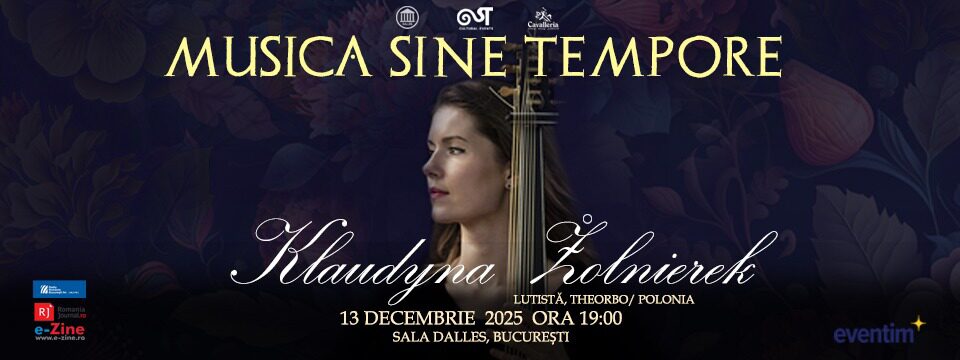 Klaudyna Żołnierek – Rafinamentul Teorbă - Tickets 