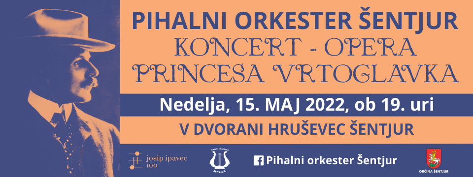 OPERA PRINCESA VRTOGLAVKA - Tickets 