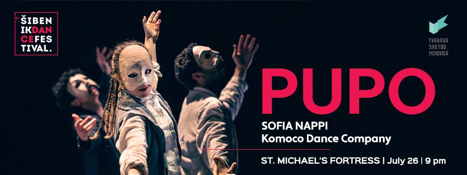 P U P O - Komoco Dance Company - Ulaznice 