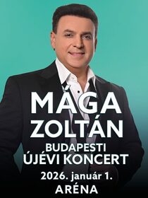 Mága Zoltán - XVIII. Újévi Koncert
