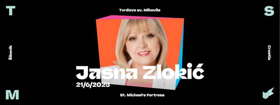 Jasna Zlokić  - Tickets 
