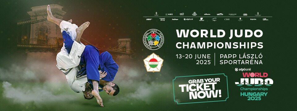 Judo - Tickets 