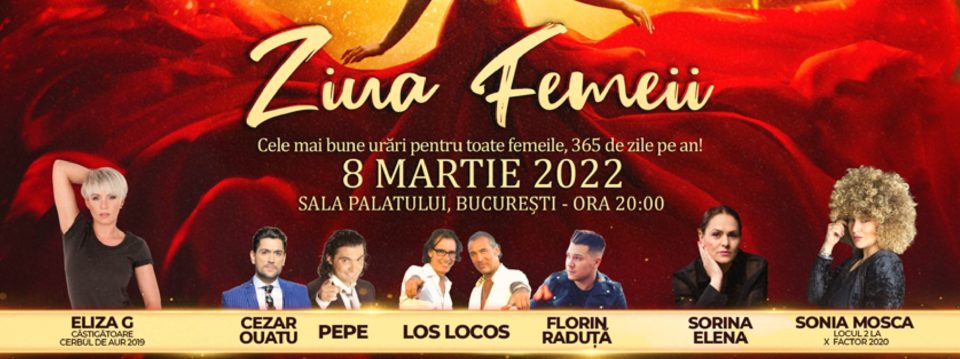ziua-femeii-2022 - Tickets 