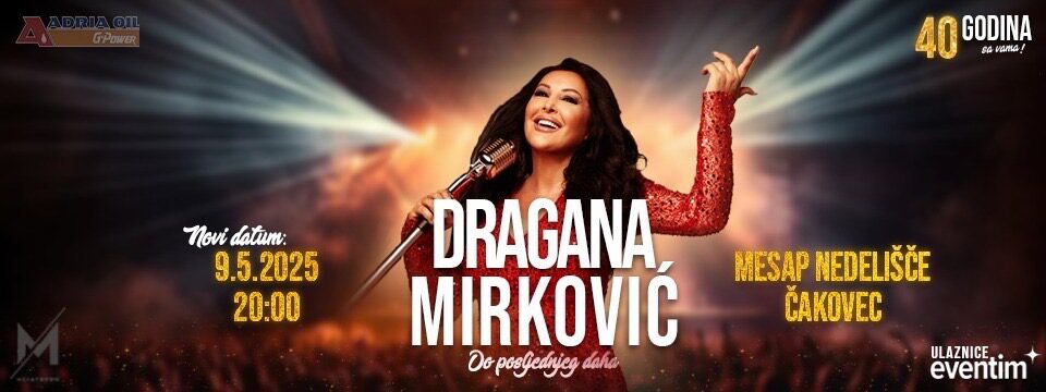 dragana - Nakup vstopnic 