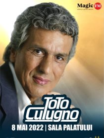 TOTO CUTUGNO - 50th Anniversary