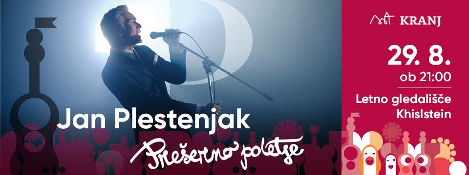 jan plestenjak - Nakup vstopnic 