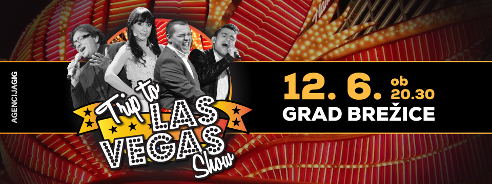 trip to las vegas - Tickets 