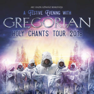 gregorian1 - Tickets gregorian1©