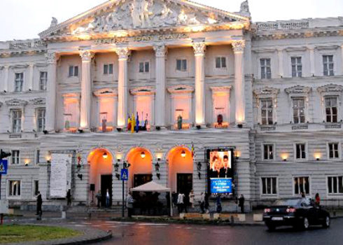 Teatrul clasic Ioan Slavici 
