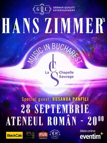Hans Zimmer`s Music in Bucharest