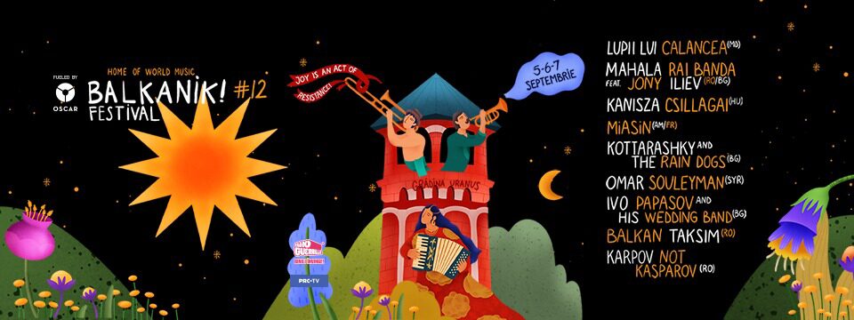 Balkanik Festival 2025 - Tickets 