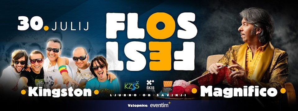 20. FLOSFEST - Tickets 