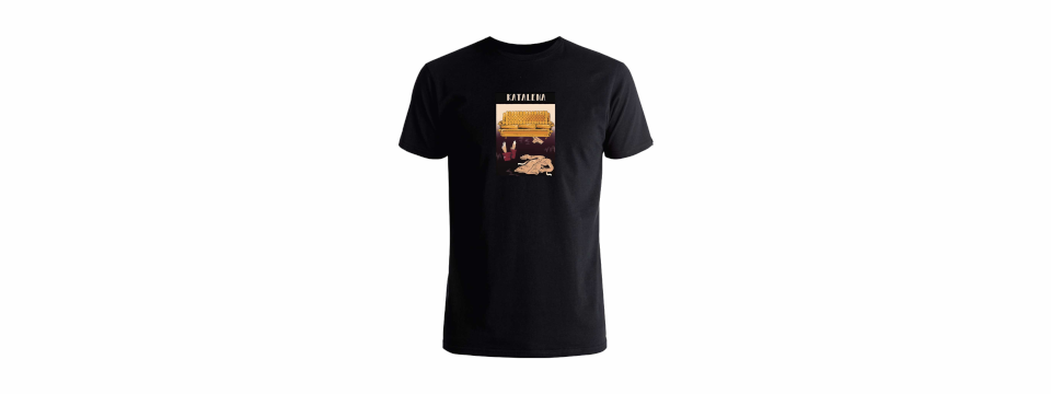katalena t-shirt majica - Ulaznice 