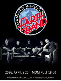 Manfred Mann Earth Band