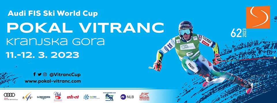 62. Pokal Vitranc 2023 - Nakup vstopnic 
