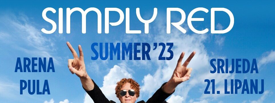 simply red 2022 - Tickets 
